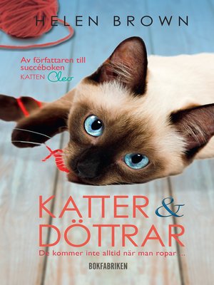 cover image of Katter och döttrar